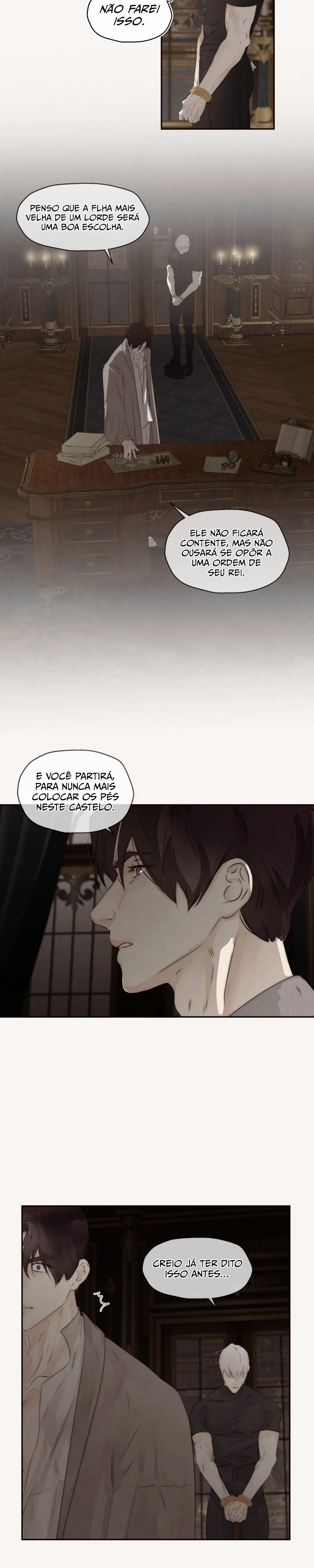 Eu Sou a Vilã Capítulo 91 Página 16
