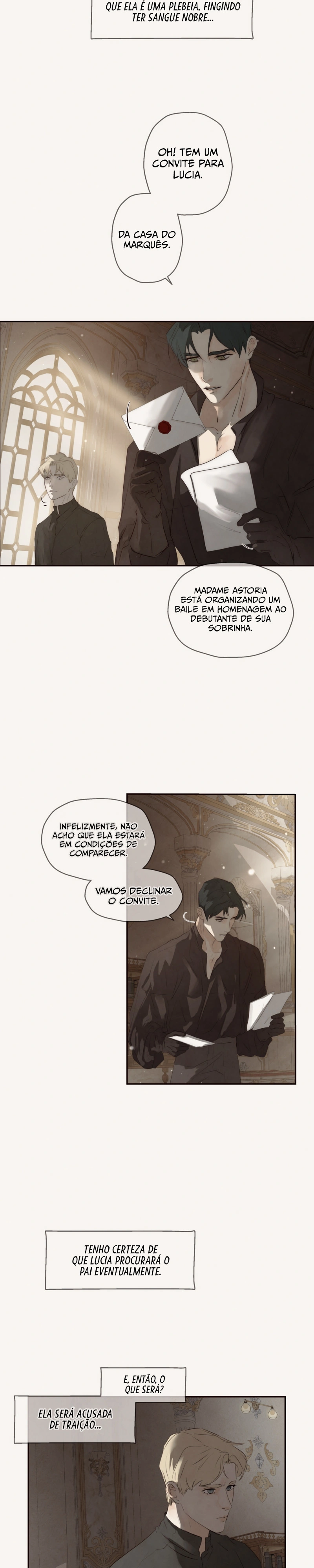 Eu Sou a Vilã Capítulo 92 Página 14
