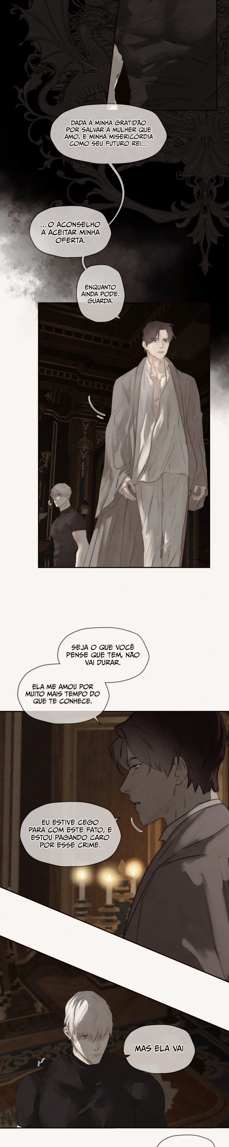 Eu Sou a Vilã Capítulo 92 Página 2