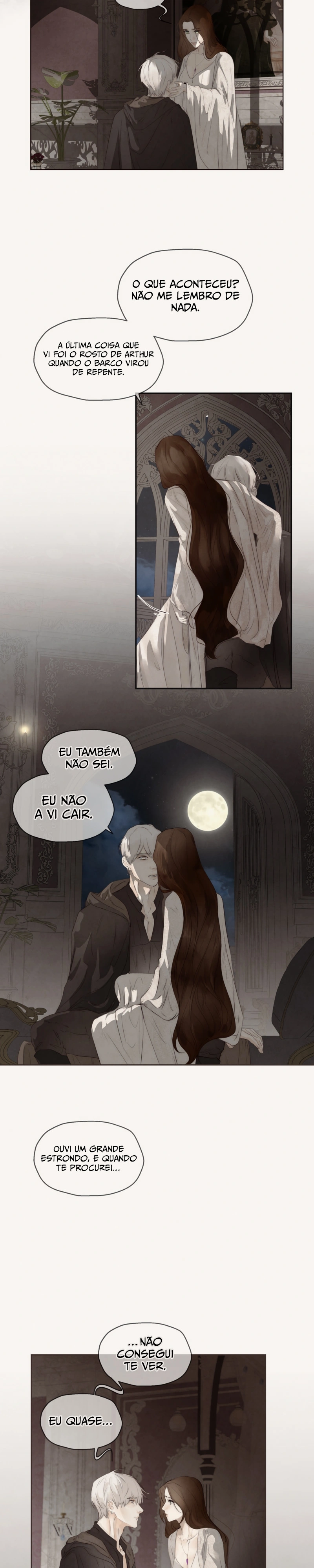 Eu Sou a Vilã Capítulo 93 Página 12