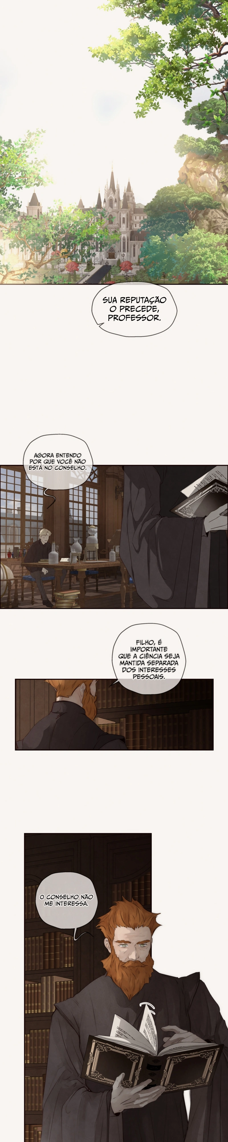 Eu Sou a Vilã Capítulo 93 Página 2