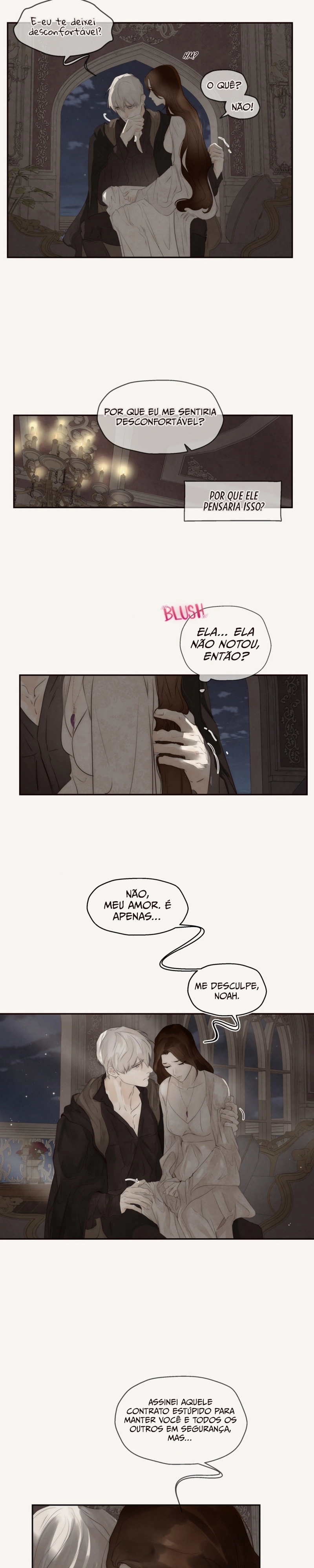 Eu Sou a Vilã Capítulo 93 Página 20