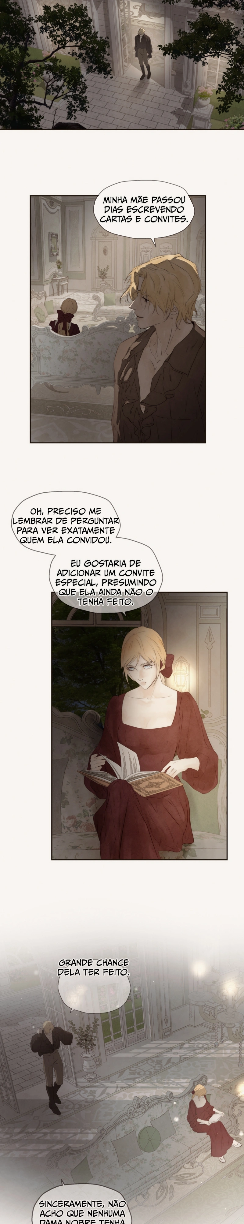 Eu Sou a Vilã Capítulo 94 Página 12