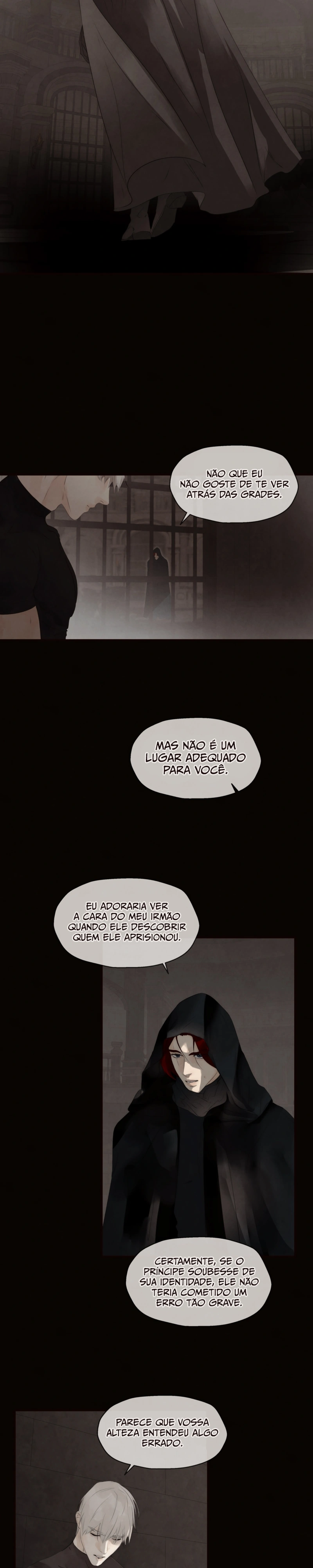 Eu Sou a Vilã Capítulo 95 Página 13