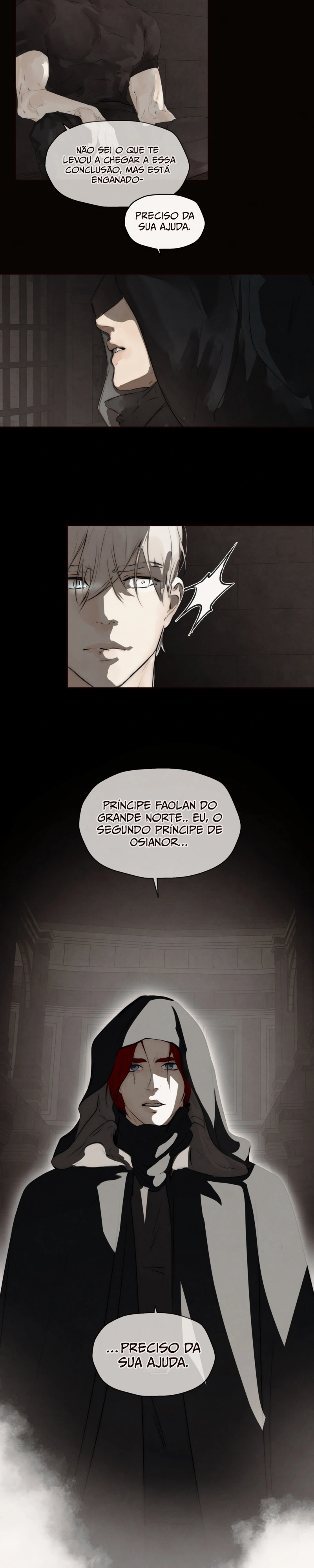 Eu Sou a Vilã Capítulo 95 Página 14