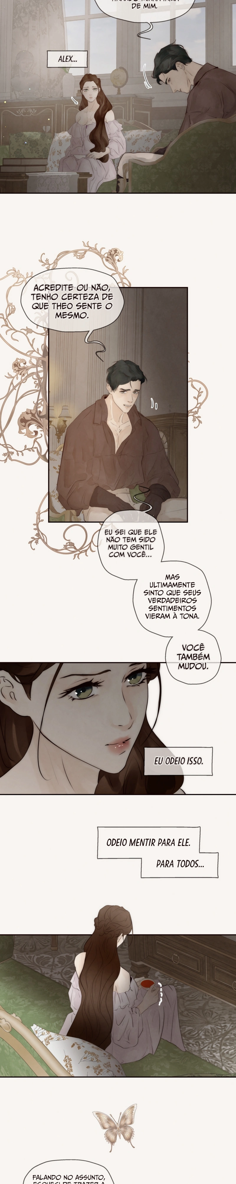 Eu Sou a Vilã Capítulo 95 Página 18