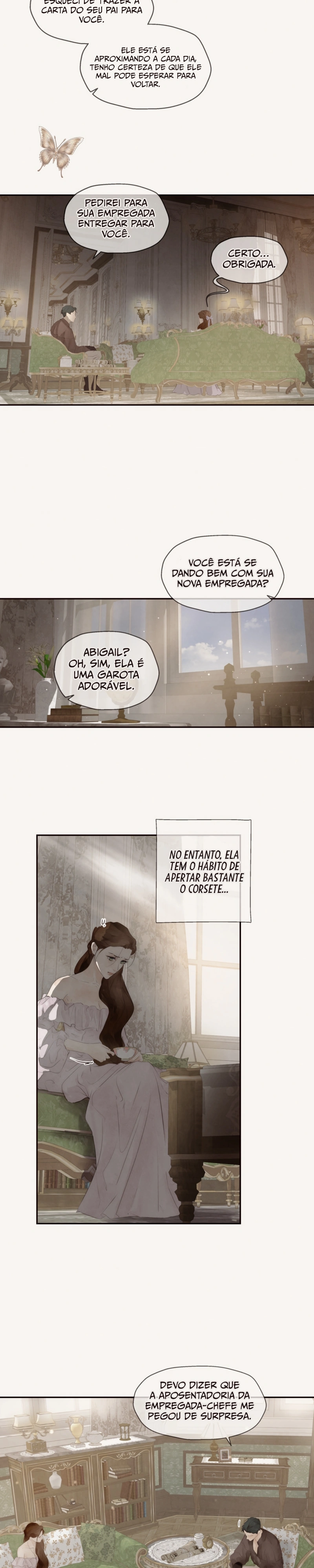 Eu Sou a Vilã Capítulo 95 Página 19