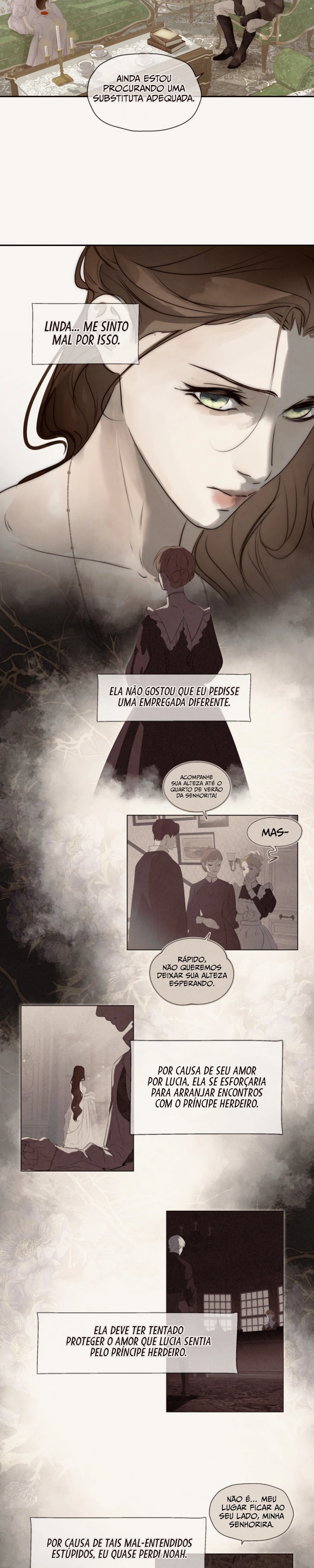 Eu Sou a Vilã Capítulo 95 Página 20