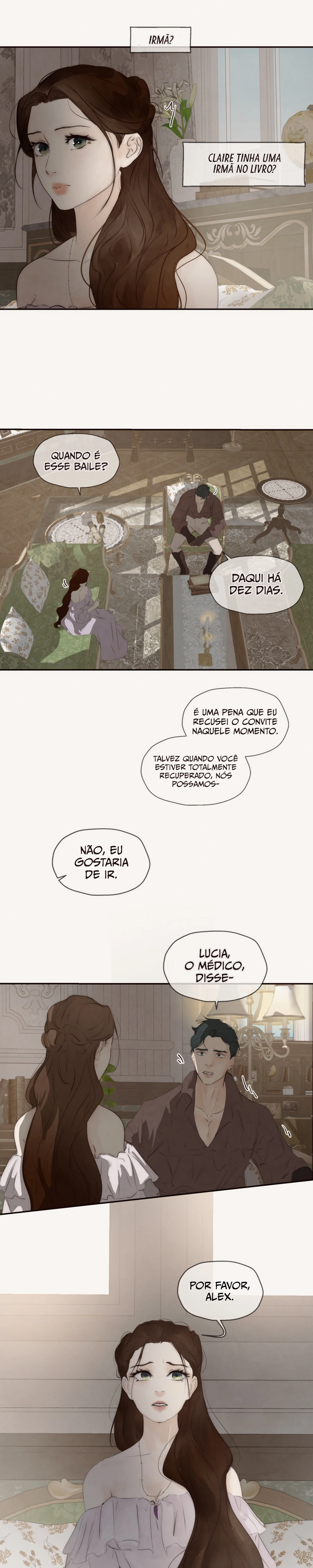 Eu Sou a Vilã Capítulo 95 Página 23