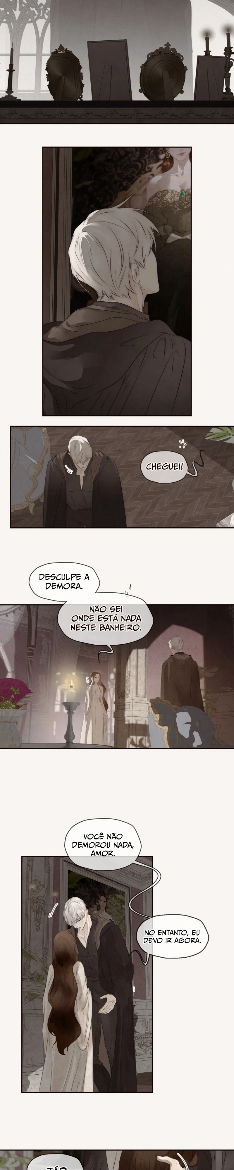 Eu Sou a Vilã Capítulo 95 Página 6