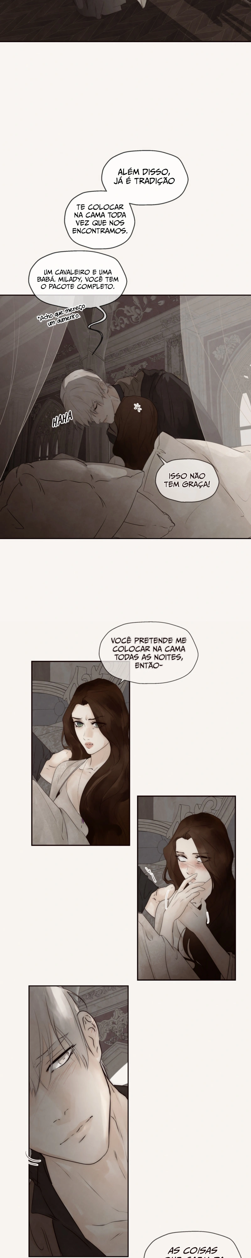 Eu Sou a Vilã Capítulo 95 Página 8