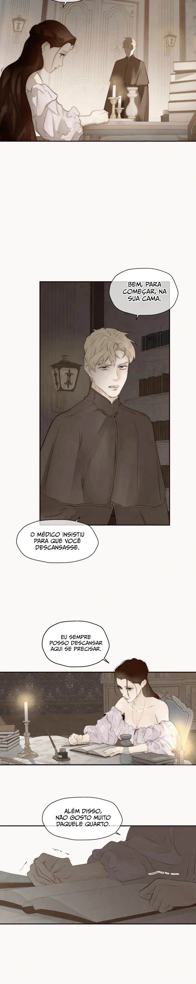 Eu Sou a Vilã Capítulo 96 Página 12