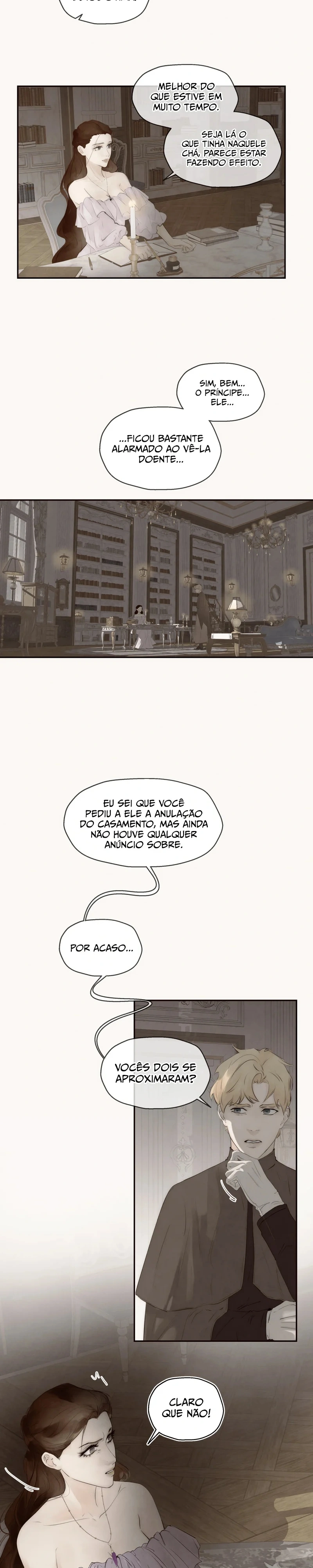 Eu Sou a Vilã Capítulo 96 Página 14
