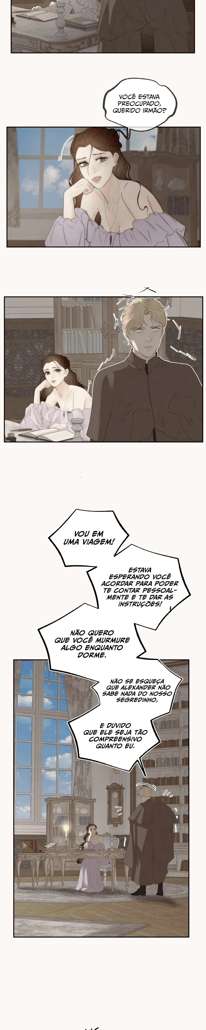 Eu Sou a Vilã Capítulo 96 Página 16