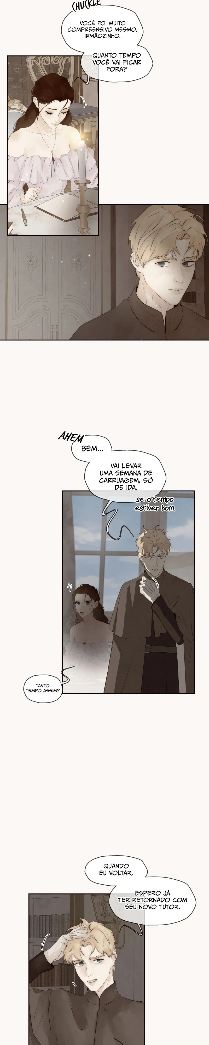 Eu Sou a Vilã Capítulo 96 Página 17