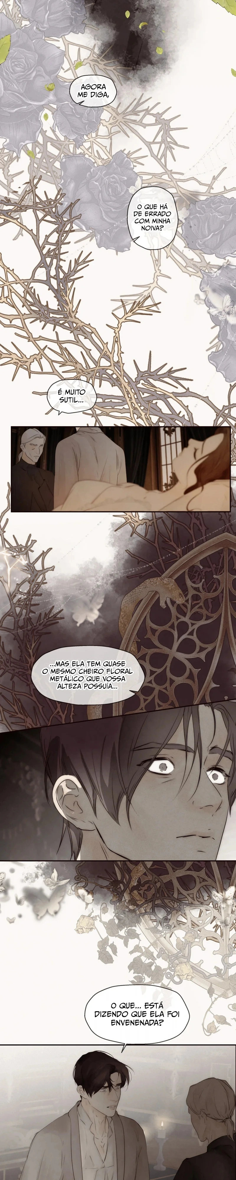 Eu Sou a Vilã Capítulo 96 Página 2