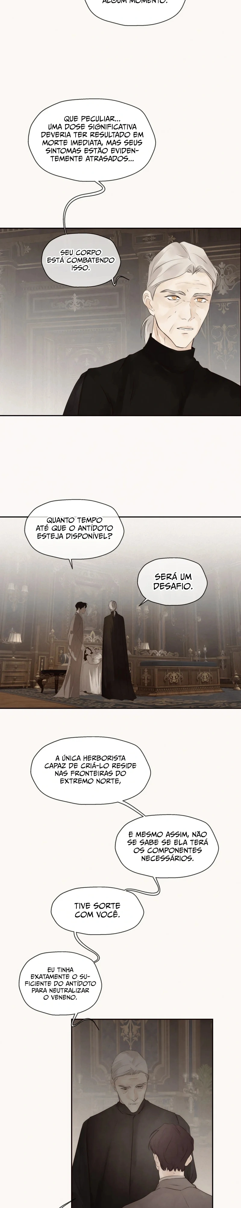 Eu Sou a Vilã Capítulo 96 Página 5