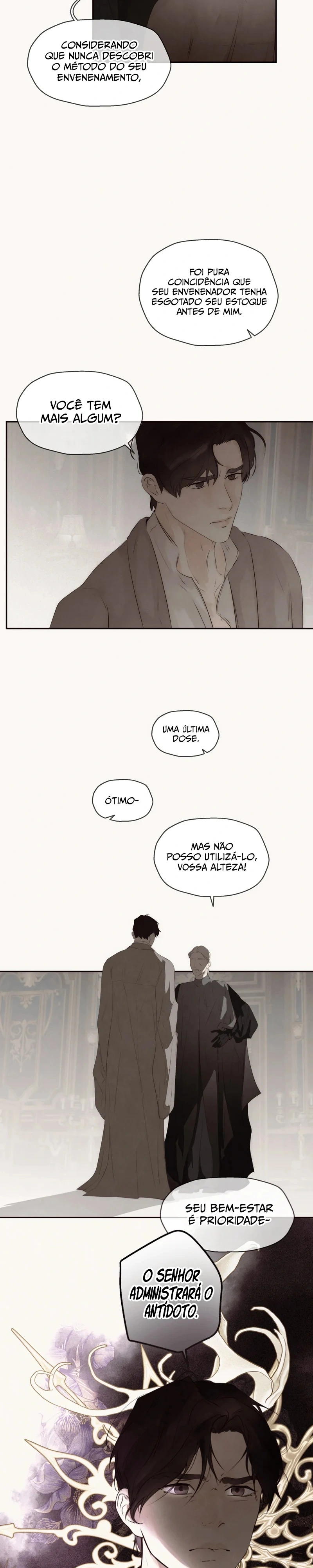 Eu Sou a Vilã Capítulo 96 Página 6