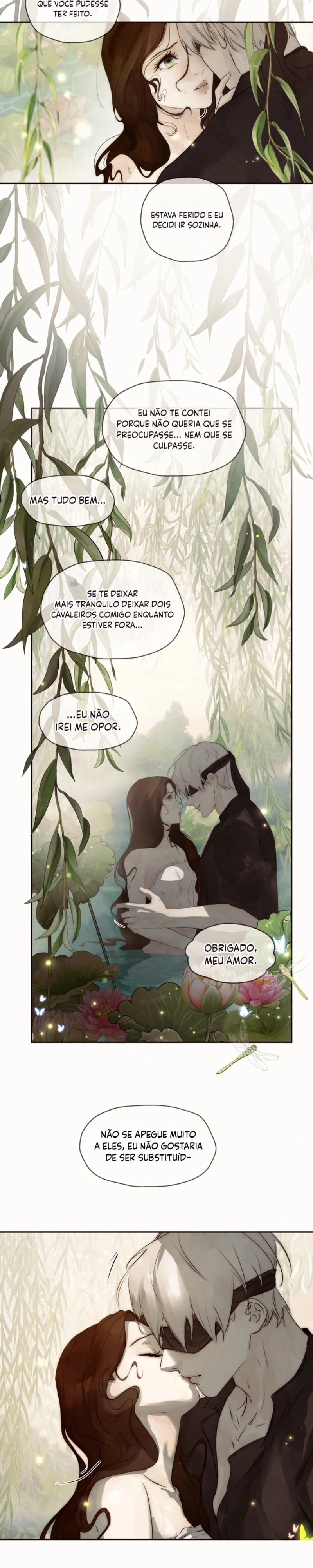 Eu Sou a Vilã Capítulo 97 Página 11