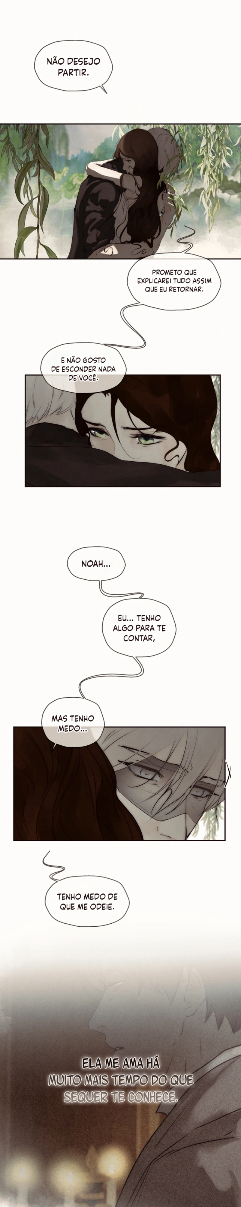 Eu Sou a Vilã Capítulo 97 Página 13