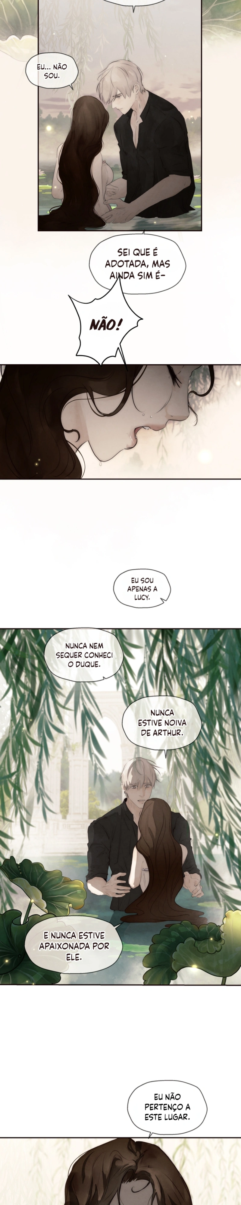 Eu Sou a Vilã Capítulo 97 Página 20