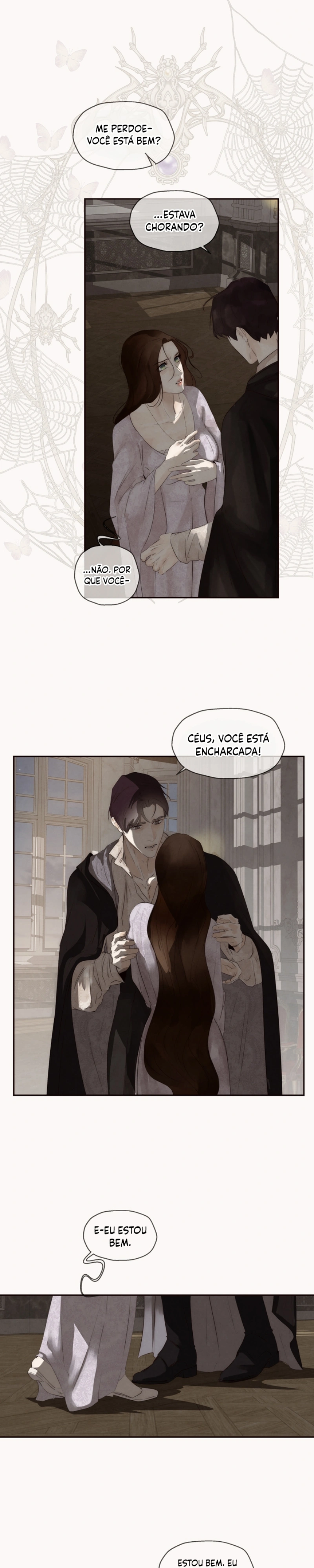Eu Sou a Vilã Capítulo 98 Página 10