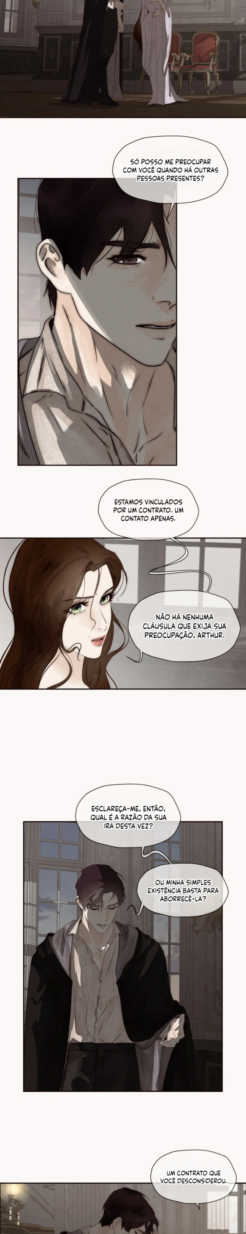 Eu Sou a Vilã Capítulo 98 Página 12