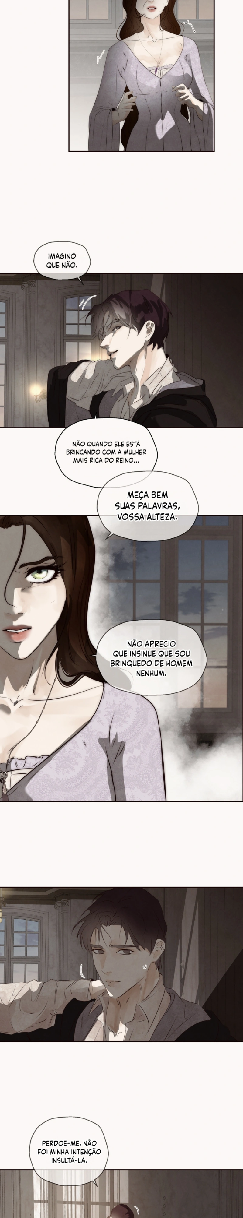 Eu Sou a Vilã Capítulo 98 Página 15