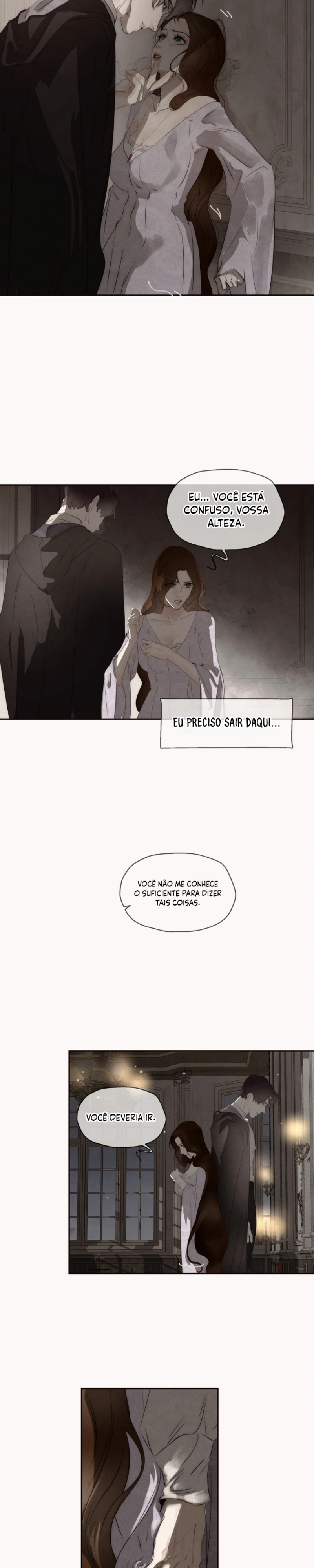 Eu Sou a Vilã Capítulo 98 Página 20