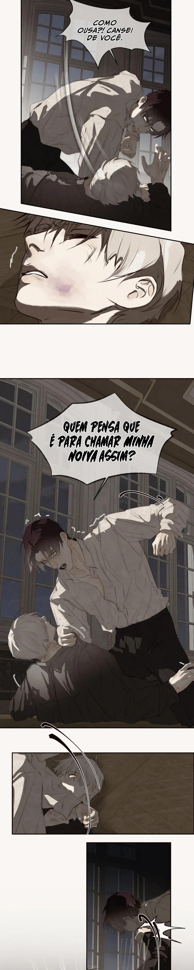 Eu Sou a Vilã Capítulo 99 Página 14