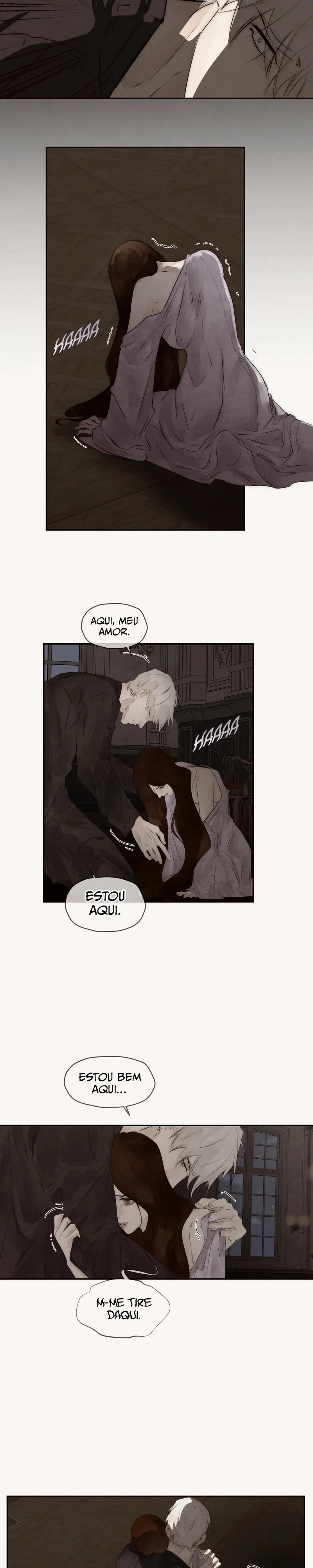 Eu Sou a Vilã Capítulo 99 Página 17