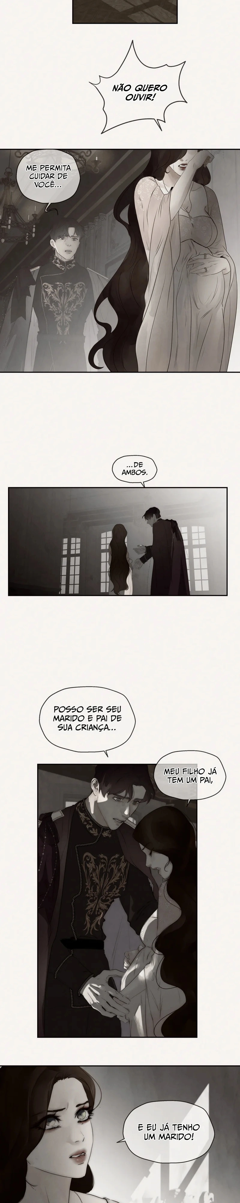 Eu Sou a Vilã Capítulo 99 Página 4