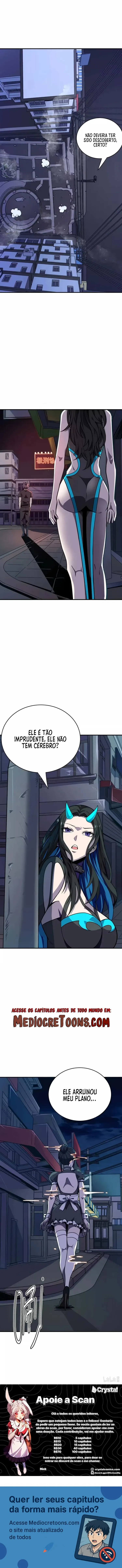 Eu Sou o Anjo da Morte Capítulo 12 Página 11
