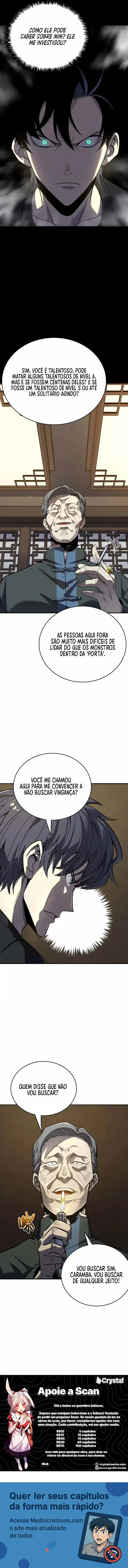 Eu Sou o Anjo da Morte Capítulo 13 Página 9