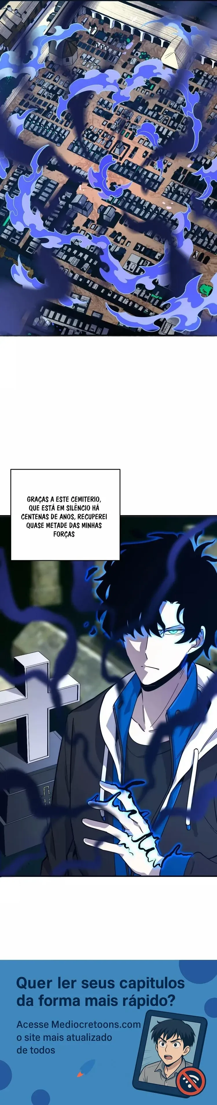 Eu Sou o Anjo da Morte Capítulo 4 Página 15