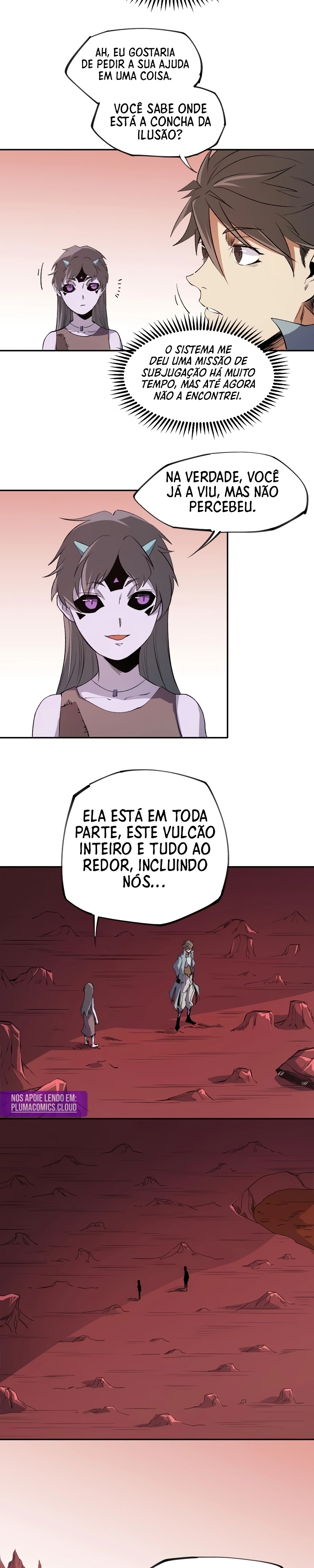 Eu Sou o Assassino de Deuses Capítulo 100 Página 18