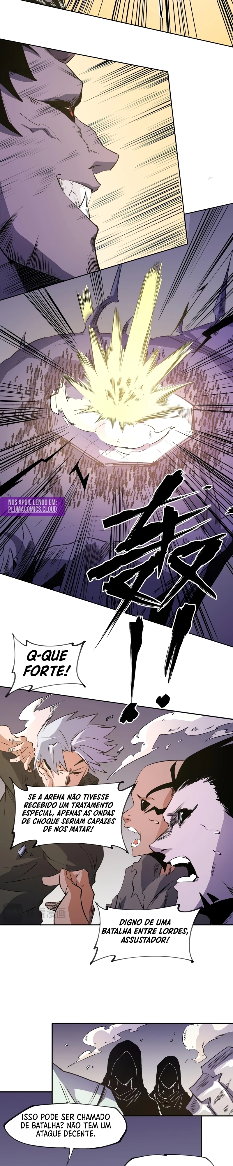 Eu Sou o Assassino de Deuses Capítulo 101 Página 19
