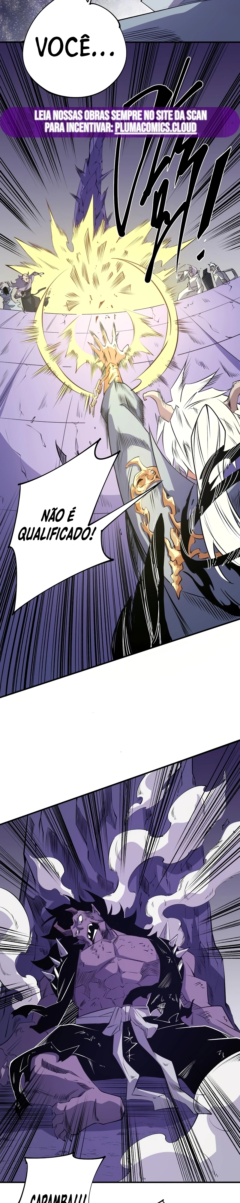 Eu Sou o Assassino de Deuses Capítulo 102 Página 14