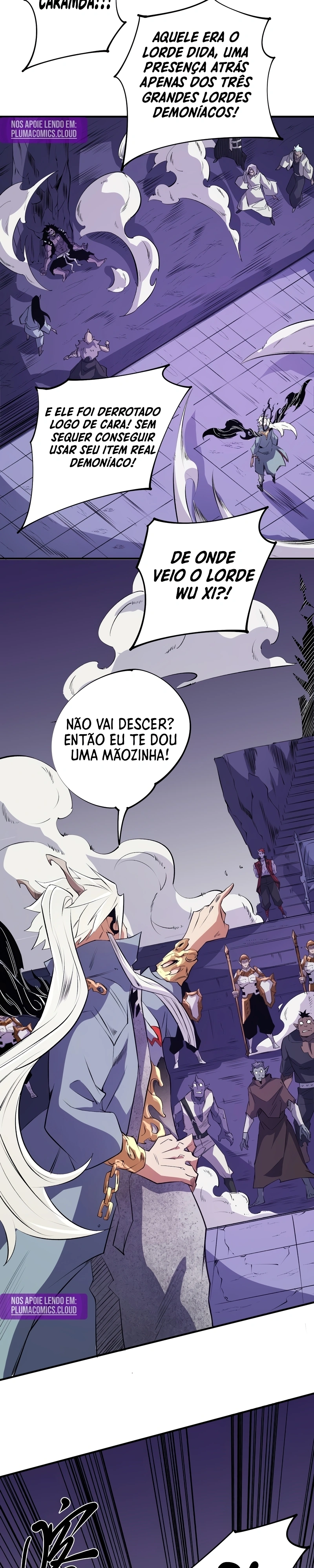 Eu Sou o Assassino de Deuses Capítulo 102 Página 15