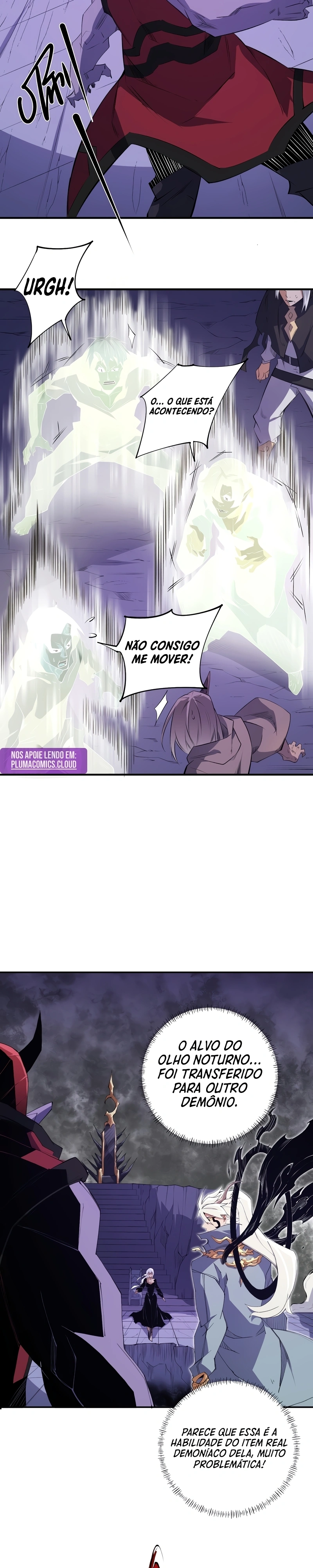 Eu Sou o Assassino de Deuses Capítulo 103 Página 9