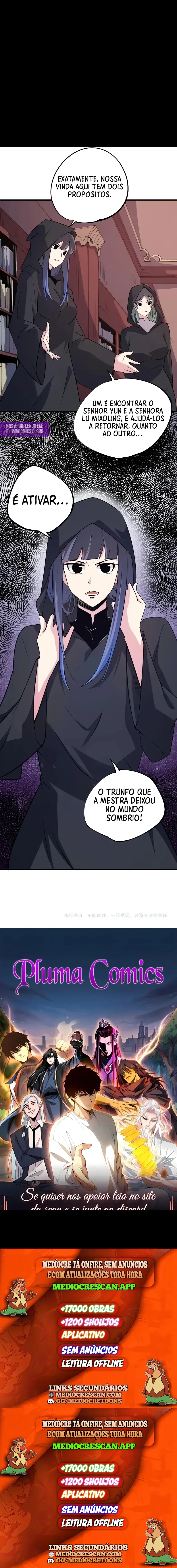 Eu Sou o Assassino de Deuses Capítulo 105 Página 8
