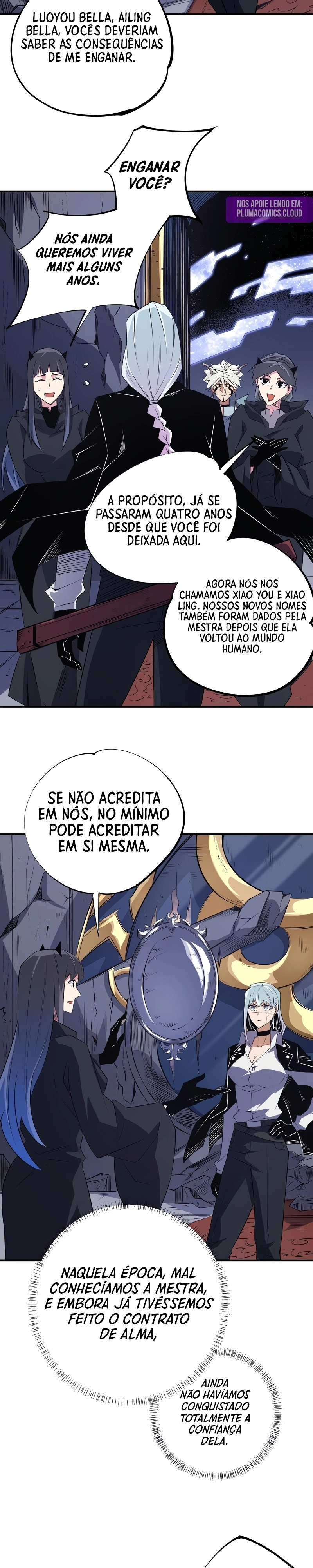 Eu Sou o Assassino de Deuses Capítulo 106 Página 16