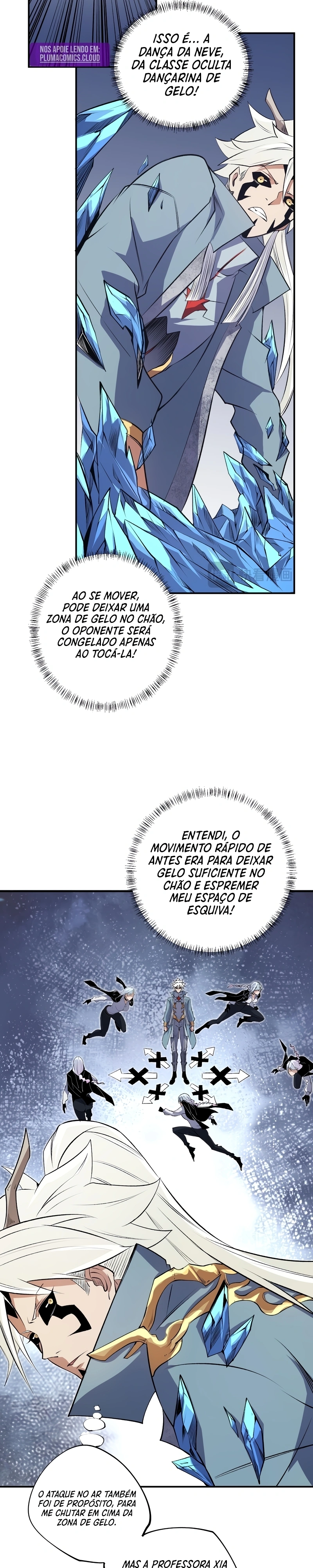 Eu Sou o Assassino de Deuses Capítulo 107 Página 16