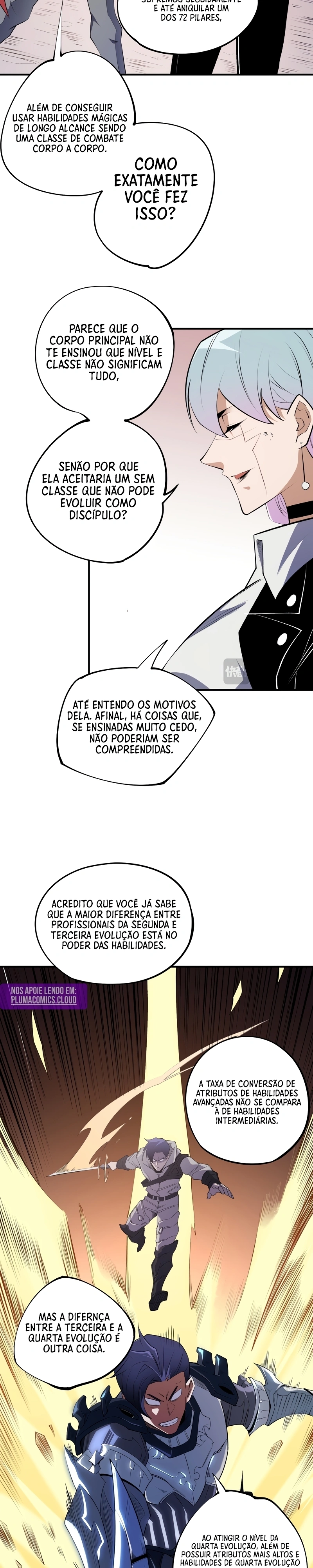 Eu Sou o Assassino de Deuses Capítulo 109 Página 15