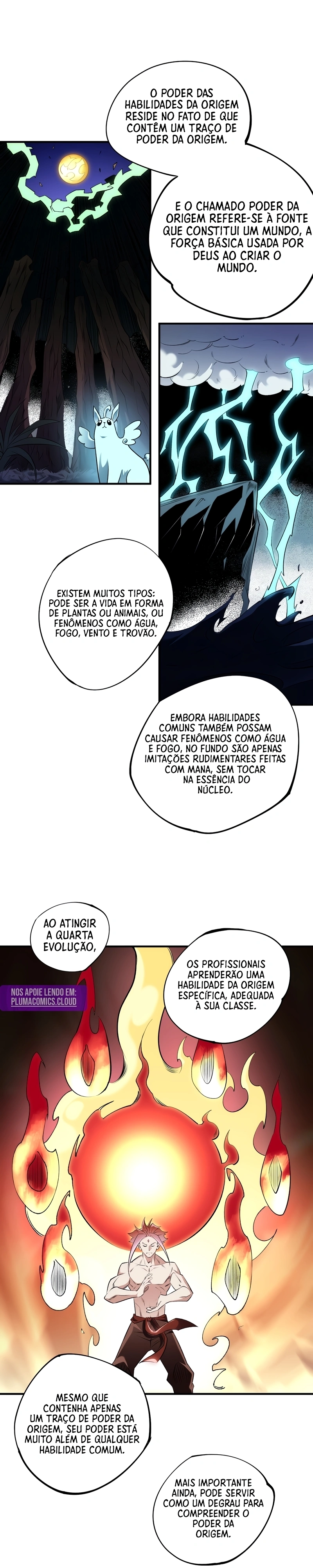 Eu Sou o Assassino de Deuses Capítulo 109 Página 17