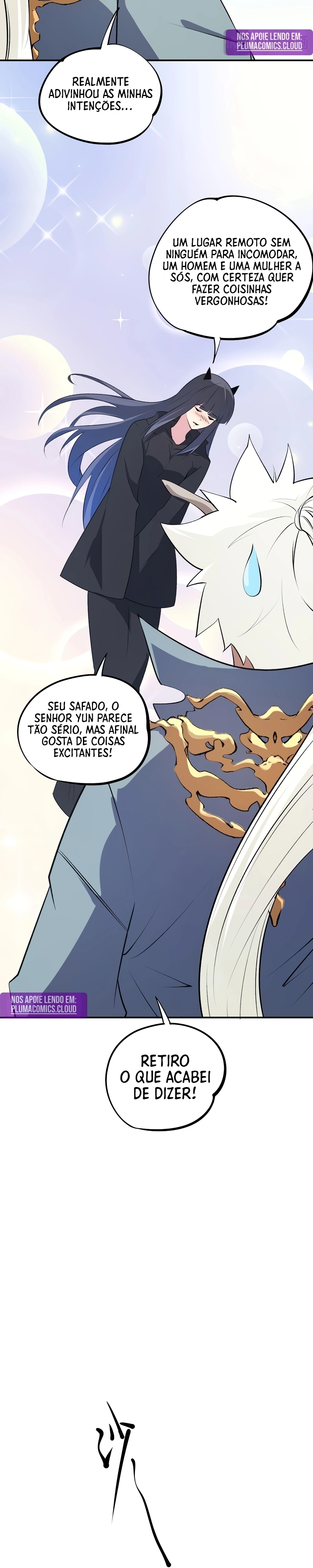 Eu Sou o Assassino de Deuses Capítulo 110 Página 20