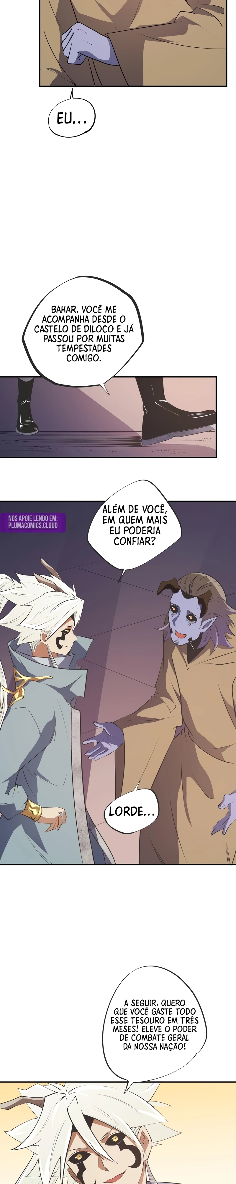 Eu Sou o Assassino de Deuses Capítulo 110 Página 5