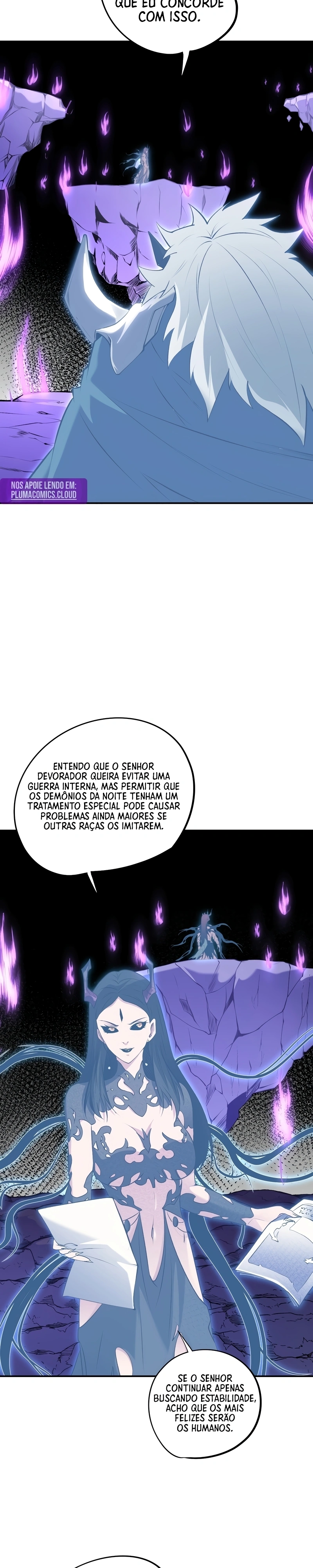 Eu Sou o Assassino de Deuses Capítulo 112 Página 14