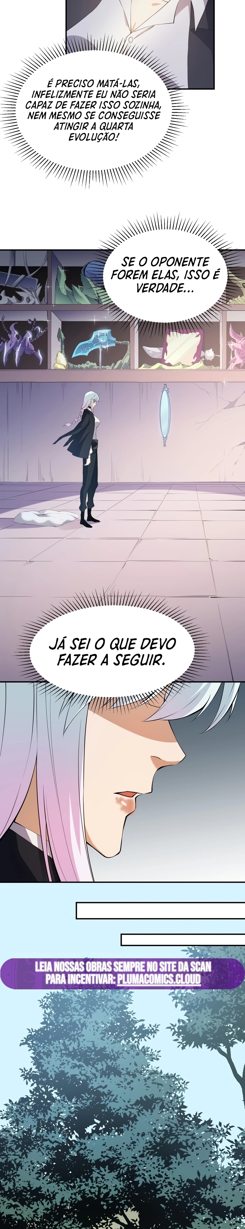 Eu Sou o Assassino de Deuses Capítulo 112 Página 3