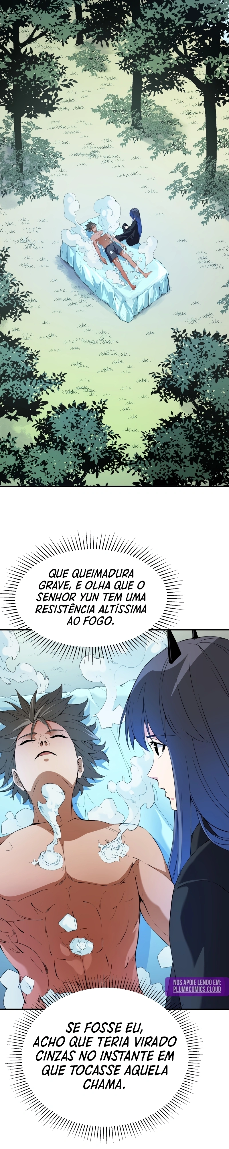 Eu Sou o Assassino de Deuses Capítulo 112 Página 4